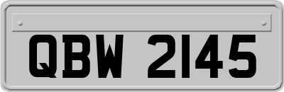 QBW2145