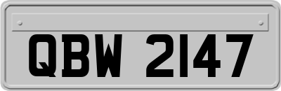 QBW2147