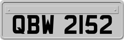 QBW2152