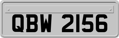 QBW2156