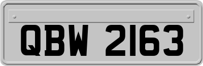 QBW2163