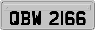 QBW2166