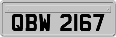 QBW2167