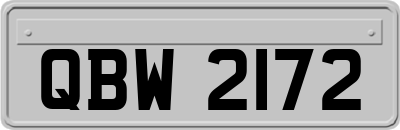 QBW2172