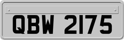 QBW2175