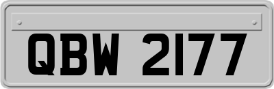 QBW2177
