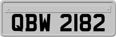 QBW2182