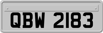 QBW2183
