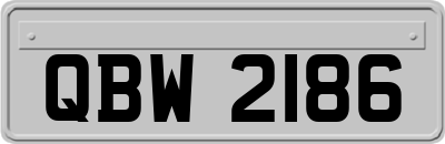 QBW2186