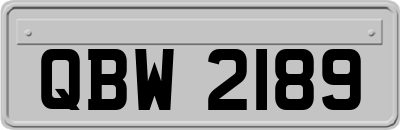 QBW2189