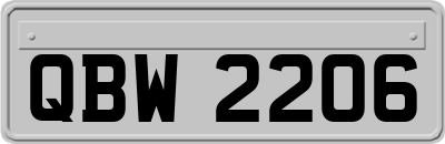 QBW2206