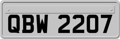 QBW2207