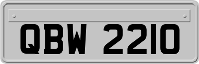 QBW2210