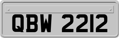 QBW2212