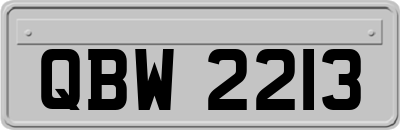 QBW2213