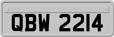 QBW2214