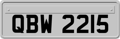 QBW2215