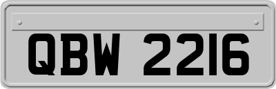 QBW2216