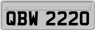 QBW2220