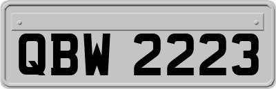 QBW2223