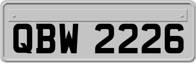 QBW2226