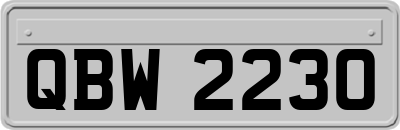 QBW2230