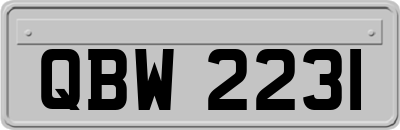 QBW2231