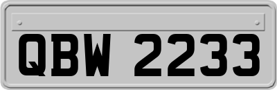 QBW2233