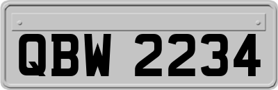 QBW2234