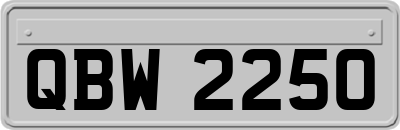 QBW2250