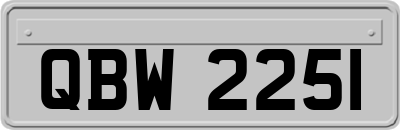 QBW2251