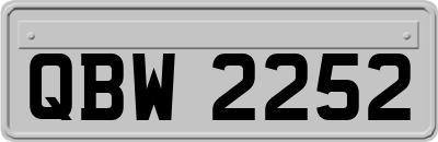 QBW2252