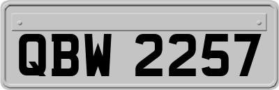 QBW2257