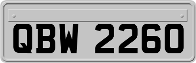 QBW2260