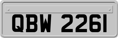 QBW2261