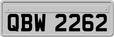 QBW2262