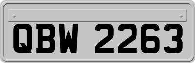 QBW2263