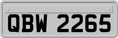 QBW2265