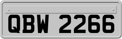 QBW2266