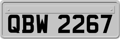QBW2267
