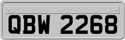 QBW2268