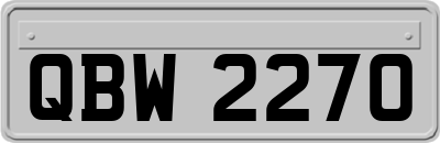 QBW2270