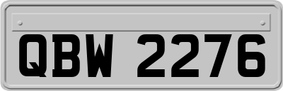 QBW2276