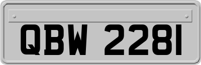 QBW2281
