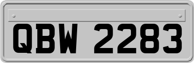 QBW2283