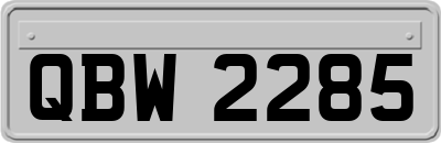 QBW2285