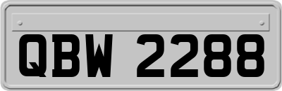 QBW2288