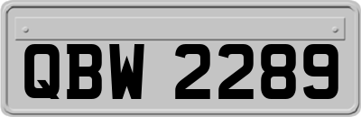 QBW2289