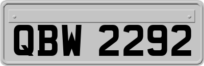 QBW2292