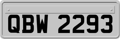 QBW2293